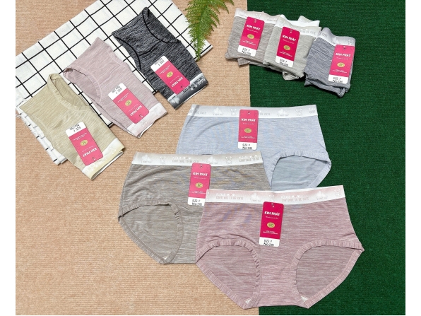 QUẦN KIM PHÁT 2386 - LỐC 10 CÁI